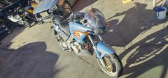 BMW F 650 Motor 652 cm3 - 37 kW G-CAT (Inyector) 2002
