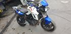 ABS BMW F 800 R Motor 798 cm3 - 64 kW