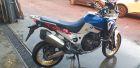 ABS HONDA AFRICA TWIN Motor 998 cm3 - 70 kW