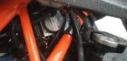 ABS KTM 125 DUKE Motor 125 cm3 - 11 kW