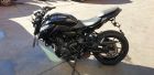 ABS YAMAHA MT-07 Motor 689 cm3 - 55 kW