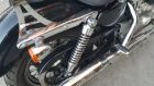 AMORTIGUADOR TRASERO DERECHO HARLEY-DAVIDSON XL/XR (SPORTSTER) Motor 883 cm3 - 40 kW