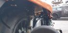 AMORTIGUADOR TRASERO LAMBRETTA V200 SPECIAL FLEX XIAMEN