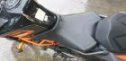 ASIENTO KTM 125 DUKE Motor 125 cm3 - 11 kW