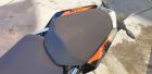 ASIENTO KTM 125 DUKE Motor 125 cm3 - 11 kW