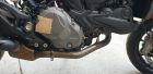 COLECTOR ESCAPE DUCATI MONSTER 937 937cc