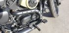 COLECTOR ESCAPE HARLEY-DAVIDSON STREET Motor 749 cm3 - 42 kW