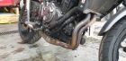 COLECTOR ESCAPE YAMAHA XSR 700 Motor 689 cm3 - 55 kW