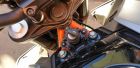 CONMUTADOR DE ARRANQUE KTM 125 DUKE Motor 125 cm3 - 11 kW