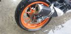 DISCO FRENO TRASERO KTM 125 DUKE Motor 125 cm3 - 11 kW