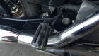 ESTRIBO HARLEY-DAVIDSON XL/XR (SPORTSTER) Motor 883 cm3 - 40 kW