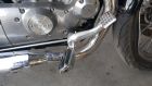 ESTRIBO HARLEY-DAVIDSON XL/XR (SPORTSTER) Motor 883 cm3 - 40 kW