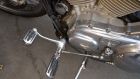 ESTRIBO HARLEY-DAVIDSON XL/XR (SPORTSTER) Motor 883 cm3 - 40 kW