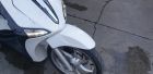 GUARDABARROS PIAGGIO (VESPA) PIAGGIO LIBERTY 125 IGET Motor 124 cm3 - 8,0 kW