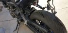 GUARDABARROS TRASERO YAMAHA MT-07 Motor 689 cm3 - 55 kW