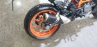 LLANTA KTM 125 DUKE Motor 125 cm3 - 11 kW