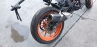 LLANTA KTM 390 DUKE Motor 373 cm3 - 32 kW