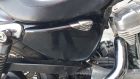 MOLDURA HARLEY-DAVIDSON XL/XR (SPORTSTER) Motor 883 cm3 - 40 kW