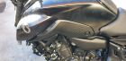 MOLDURA YAMAHA MT-07 Motor 689 cm3 - 55 kW