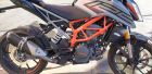 MOTOR ARRANQUE KTM 125 DUKE Motor 125 cm3 - 11 kW
