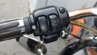 PIÑA LUCES IZQUIERDA HARLEY-DAVIDSON XL/XR (SPORTSTER) Motor 883 cm3 - 40 kW