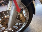 PINZA FRENO DELANTERA IZQUIERDA GUZZI NEVADA guzzi