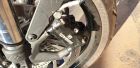 PINZA FRENO DELANTERA IZQUIERDA KTM 125 DUKE Motor 125 cm3 - 11 kW