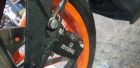 PINZA FRENO DELANTERA IZQUIERDA KTM 125 DUKE Motor 125 cm3 - 11 kW