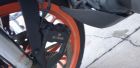 PINZA FRENO DELANTERA IZQUIERDA KTM 390 DUKE Motor 373 cm3 - 32 kW