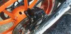 PINZA FRENO TRASERA DERECHA KTM 125 DUKE Motor 125 cm3 - 11 kW