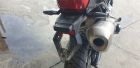 PORTAMATRICULAS BMW F 750 GS Motor 853 cm3 - 57 kW