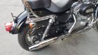 PUENTE TRASERO HARLEY-DAVIDSON XL/XR (SPORTSTER) Motor 883 cm3 - 40 kW