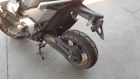 PUENTE TRASERO HONDA X-ADV Motor 745 cm3 - 40,3 kW