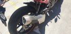 SILENCIADOR TRASERO HONDA CB 650R