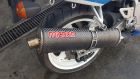 SILENCIADOR TRASERO SUZUKI GSX-R 600/750/1100 (1989-2000) Motor 600 cm3 - 72 kW