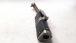SILENCIADOR TRASERO KTM 390 DUKE Motor 373 cm3 - 32 kW